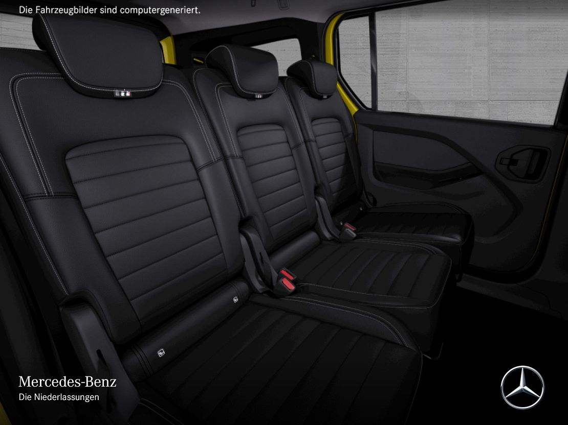 Mercedes-Benz T 180 Limousine Lang Progressive