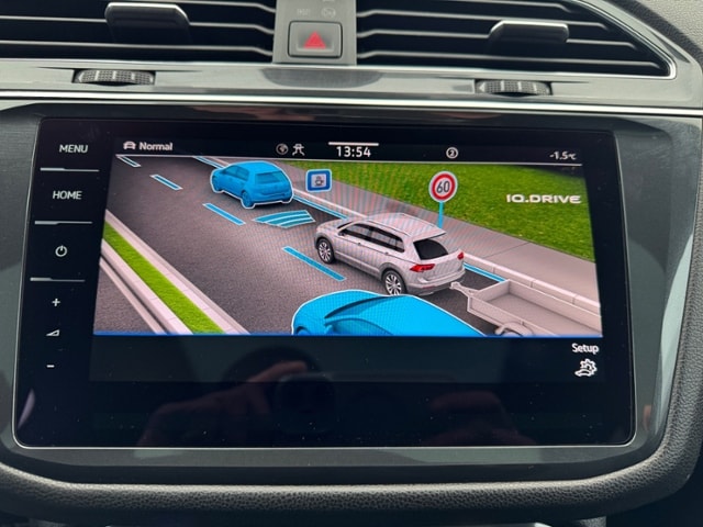 Volkswagen Tiguan 2.0 TDI Allspace DSG