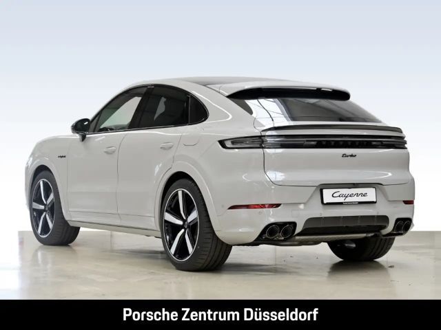 Porsche Cayenne Coupé E-Hybrid Turbo