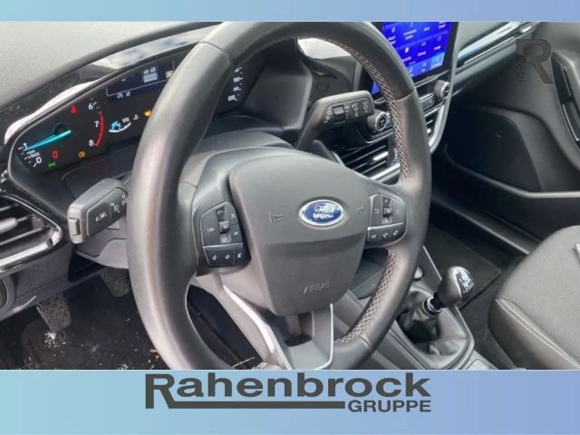 Ford Fiesta Cool & Connect EcoBoost