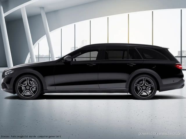 Mercedes-Benz E 220 4MATIC E 220 d Estate