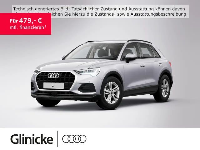 Audi Q3 35 TDI