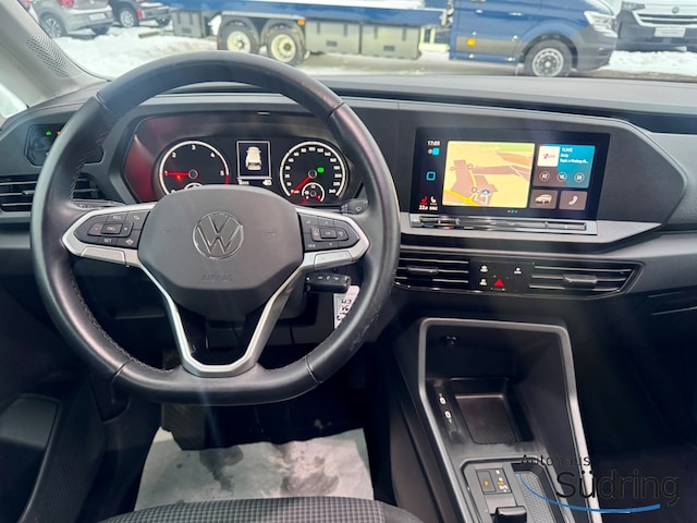 Volkswagen Caddy DSG Maxi