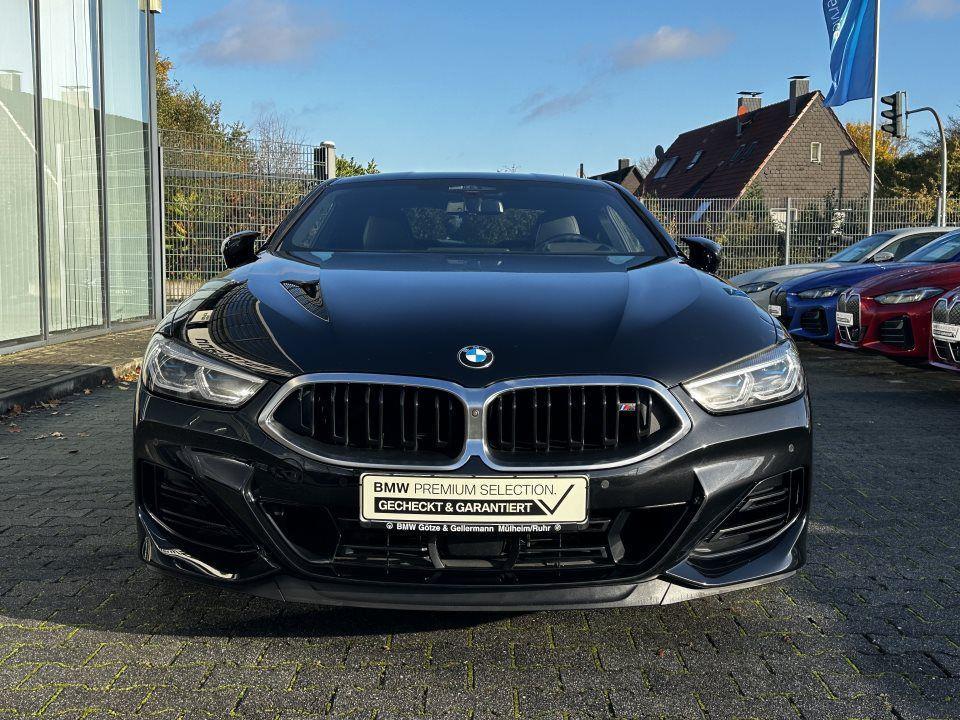 BMW M850 Coupé xDrive