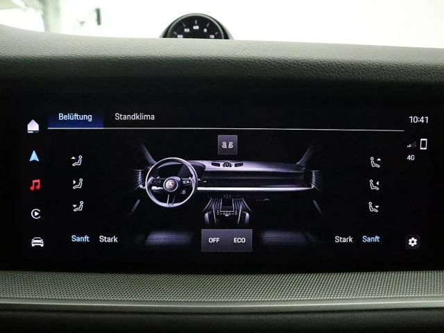 Porsche Cayenne Coupé E-Hybrid