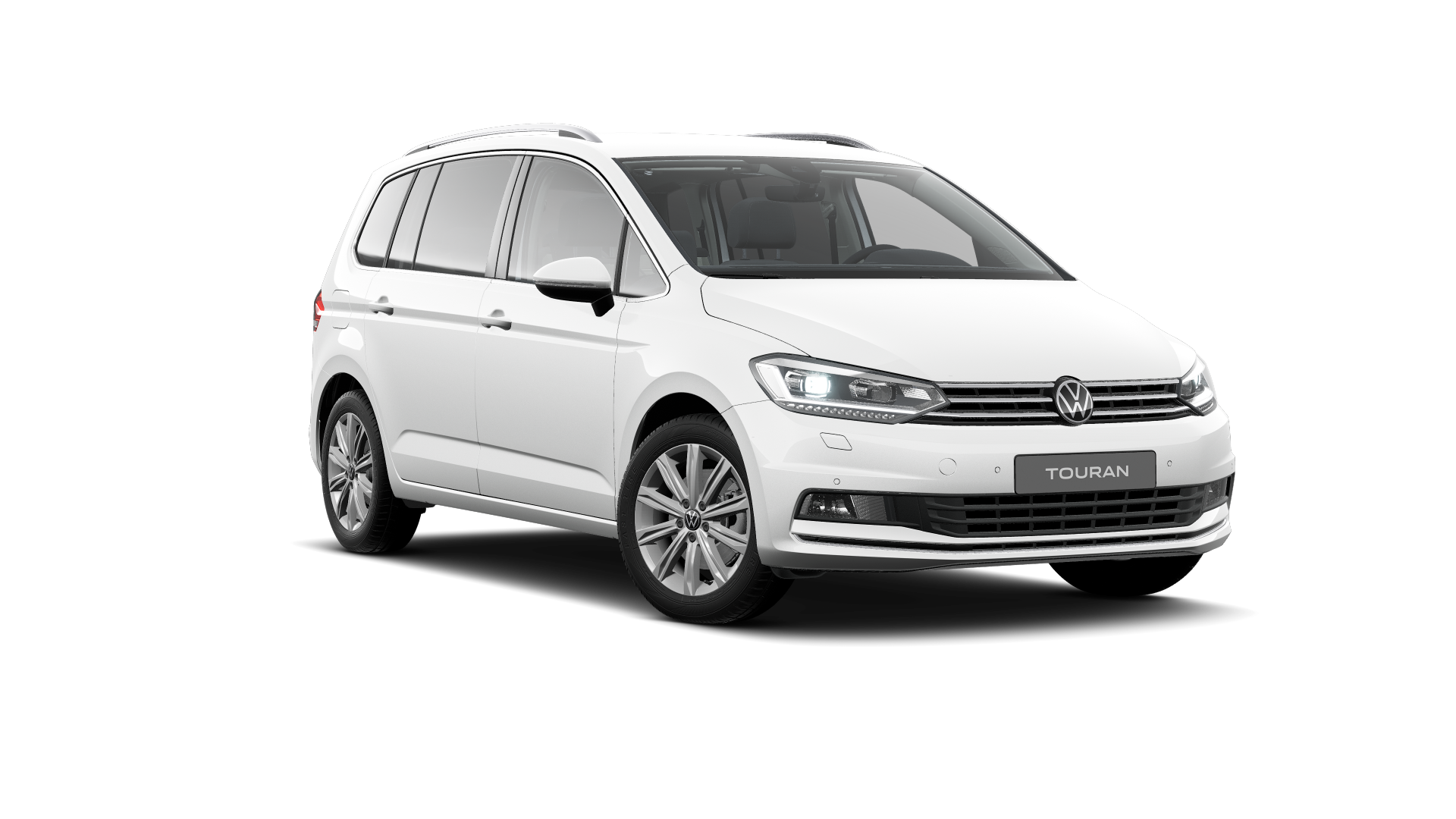 Volkswagen Touran 2.0 TDI DSG Highline
