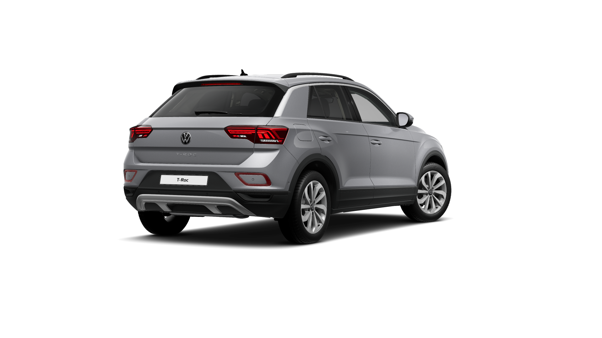 Volkswagen T-Roc DSG Life