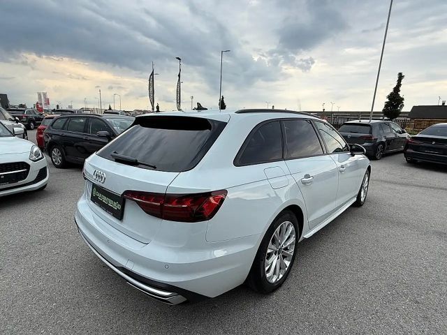 Audi A4 35 TDI Avant S-Tronic