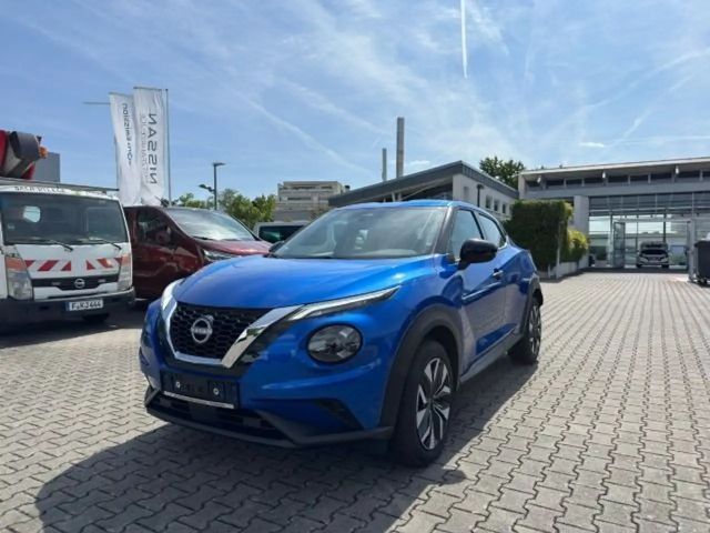 Nissan Juke Acenta Connect Edition DIG-T