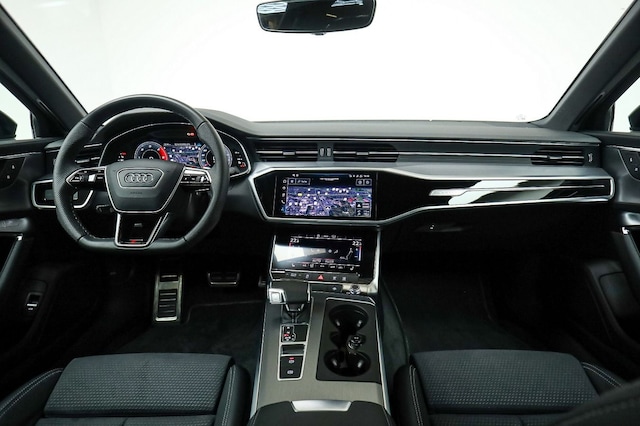 Audi S6 Quattro Sedan