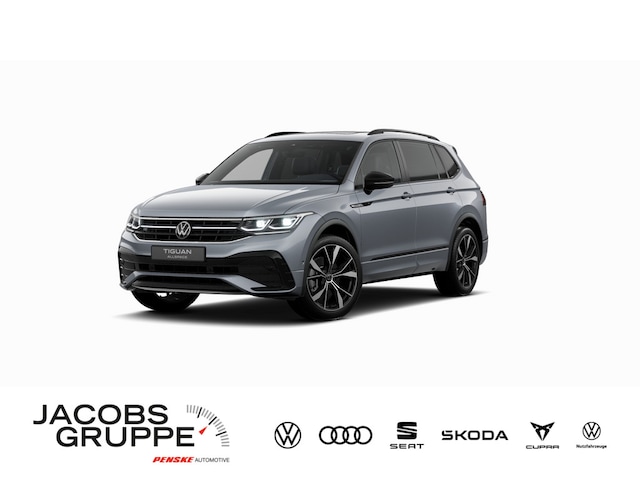 Volkswagen Tiguan 2.0 TDI Allspace R-Line