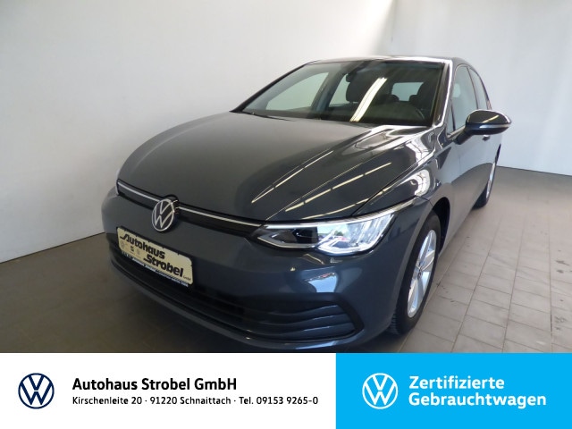 Volkswagen Golf DSG Golf VIII Life