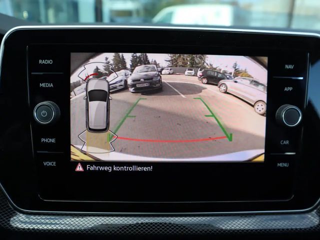 Volkswagen T-Cross DSG R-Line