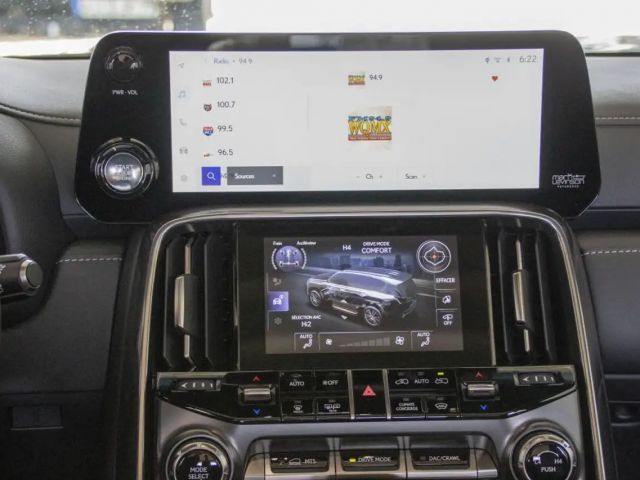 Lexus LX-Serie F Sport Sport