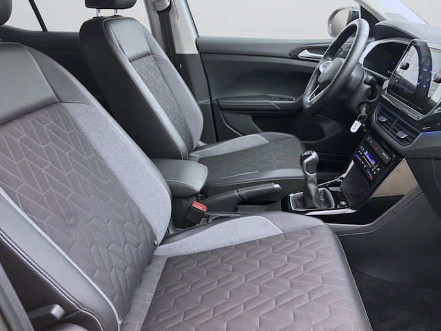 Volkswagen T-Cross 1.0 TSI
