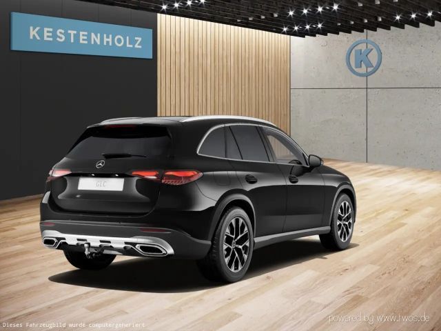 Mercedes-Benz GLC 300 4MATIC GLC 300 e