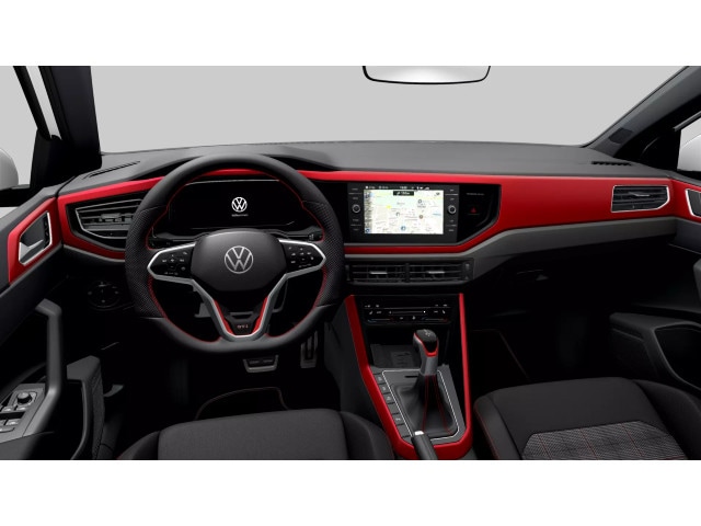 Volkswagen Polo 2.0 TSI DSG GTI IQ.Drive
