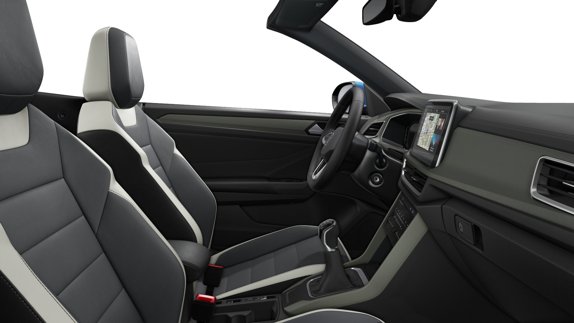 Volkswagen T-Roc 1.0 TSI Cabriolet