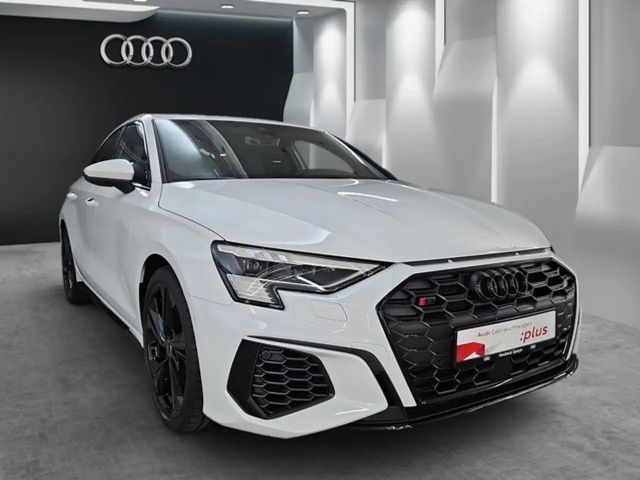 Audi S3 2.0 TFSI Quattro Sedan