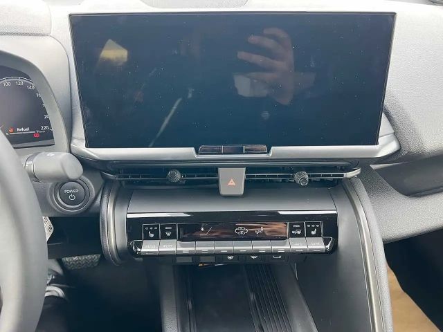 Toyota C-HR Hybride Technik