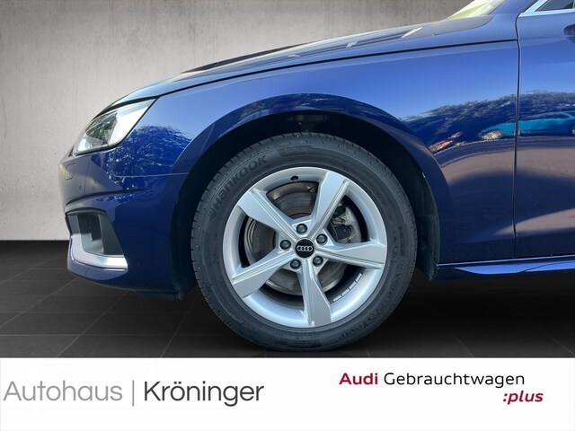 Audi A4 35 TDI Avant S-Tronic