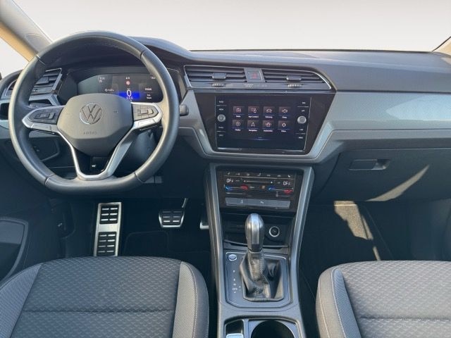 Volkswagen Touran 2.0 TDI DSG
