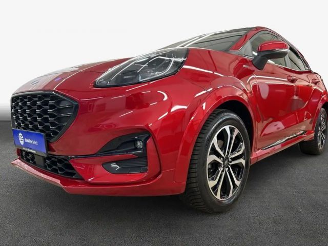 Ford Puma EcoBoost ST Line