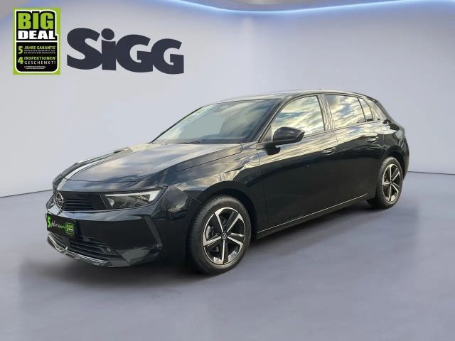 Opel Astra 1.2 Turbo Edition Turbo