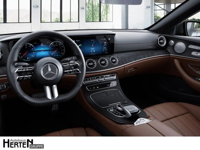 Mercedes-Benz E 450 AMG Line Cabriolet