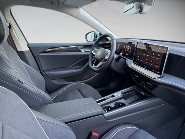 Volkswagen Passat 2.0 TDI DSG Variant