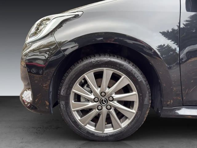 Mazda 2 Hybrid 1.5L VVT-i 116 PS CVT AL-SELECT