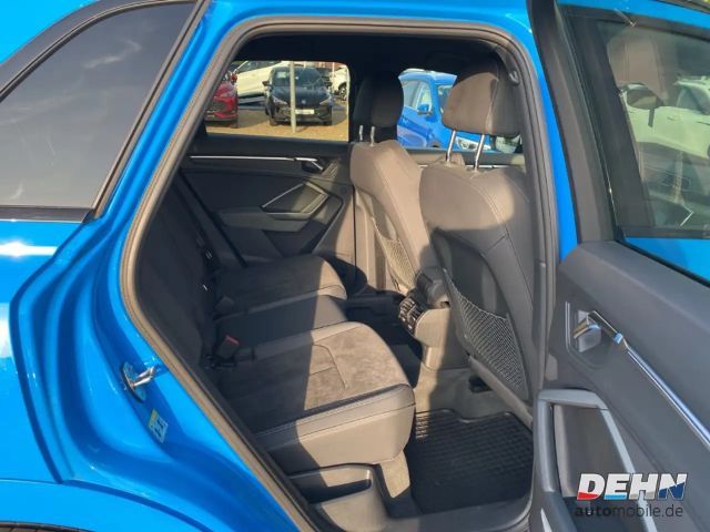 Audi Q3 2.0 TDI Business Quattro S-Line