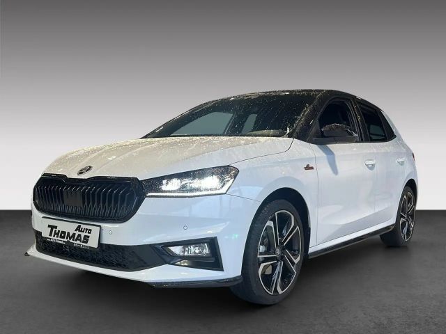 Skoda Fabia 1.0 TSI Monte Carlo