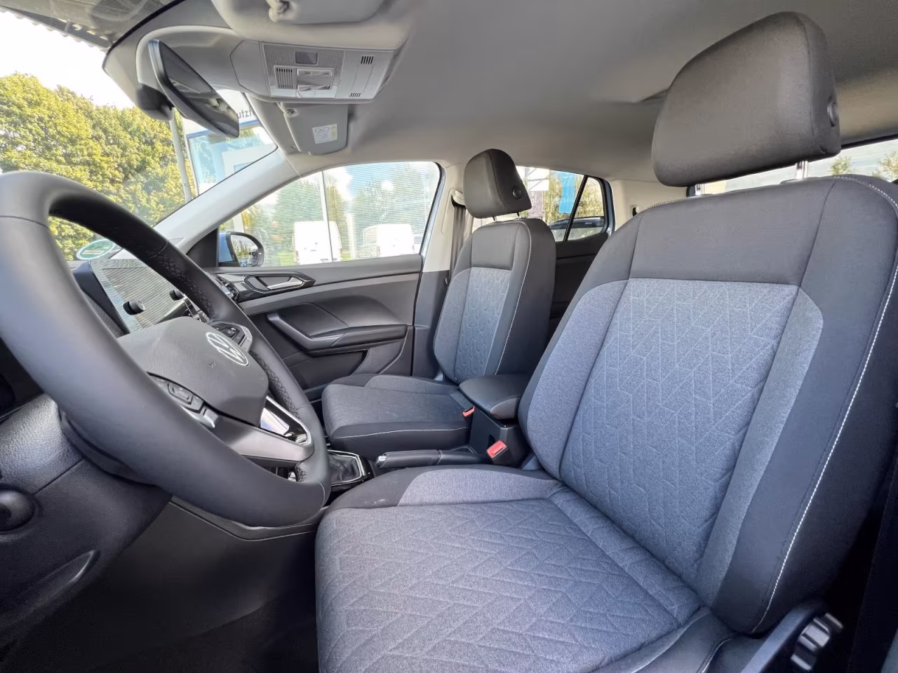 Volkswagen T-Cross 1.0 TSI