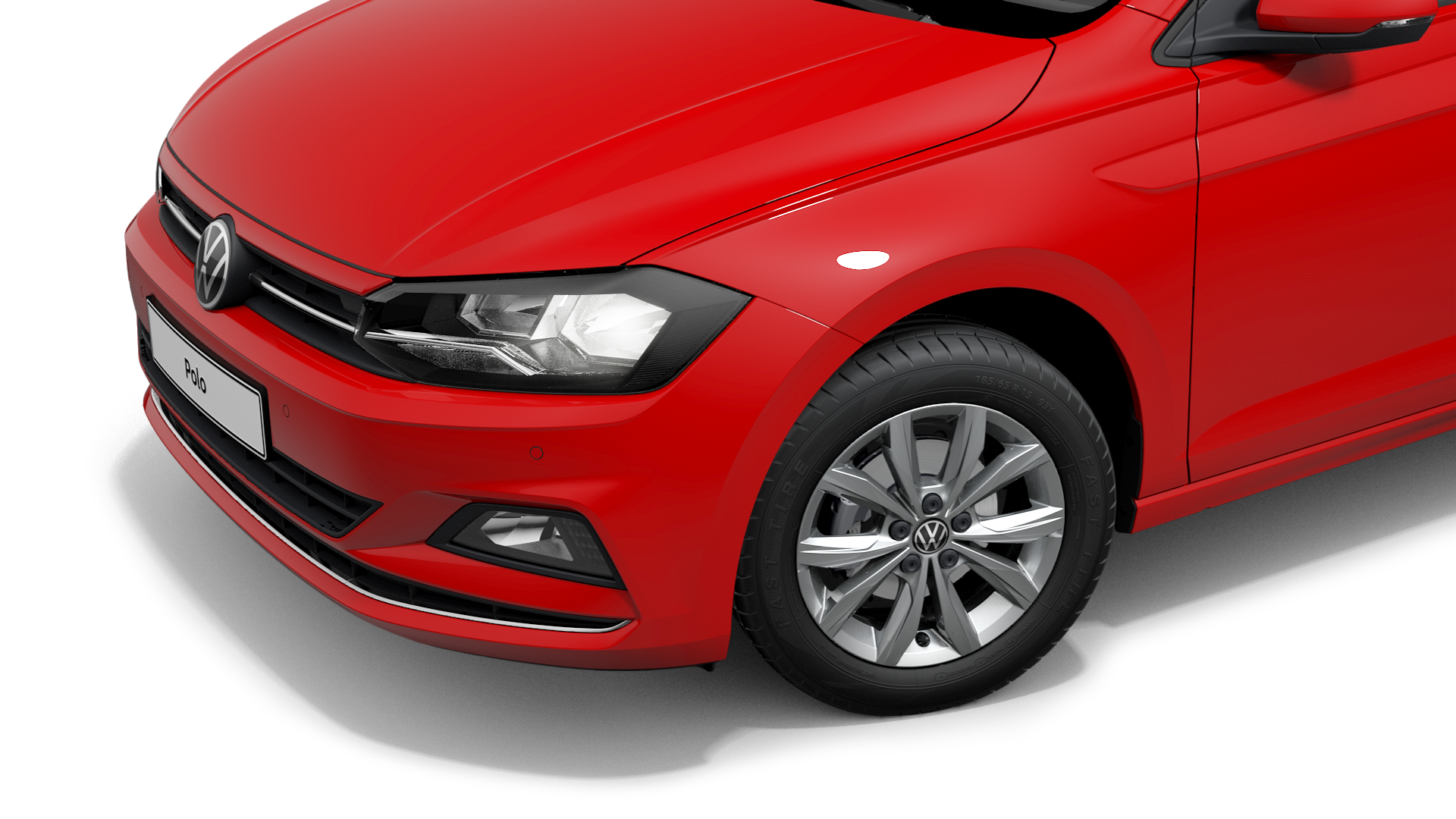 Volkswagen Polo 1.0 TSI Highline