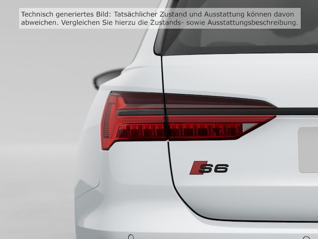 Audi S6 Avant Quattro