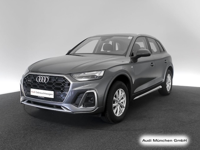 Audi Q5 40 TDI Quattro S-Tronic