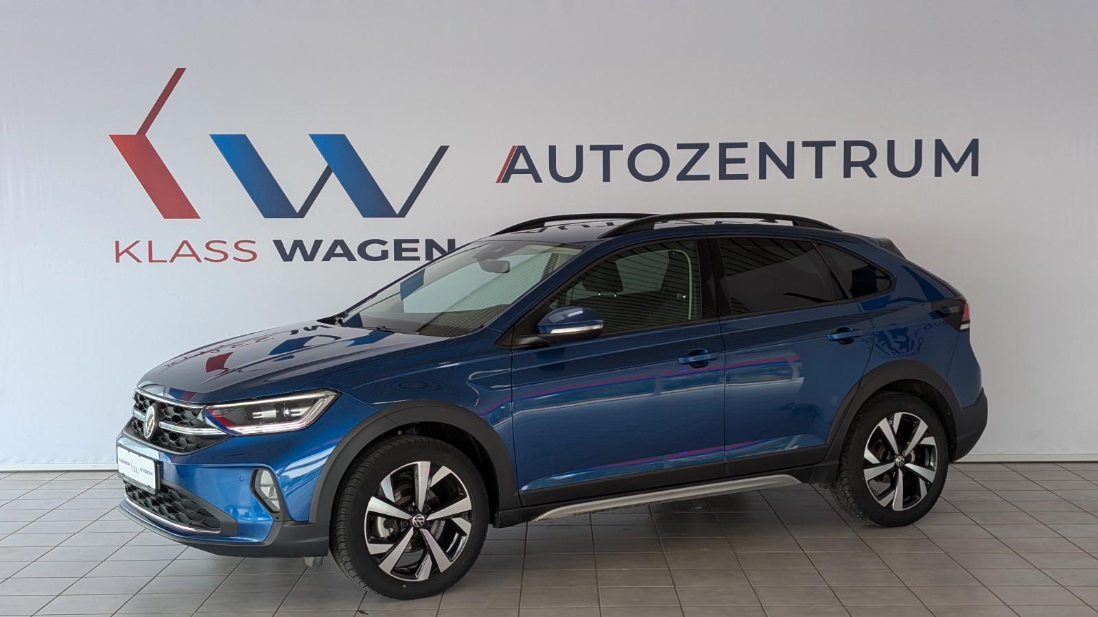 Volkswagen Taigo IQ.Drive Life