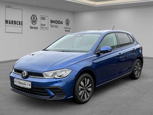 Volkswagen Polo Move