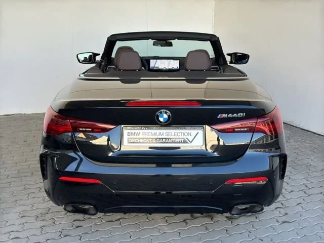 BMW 440 Cabrio xDrive