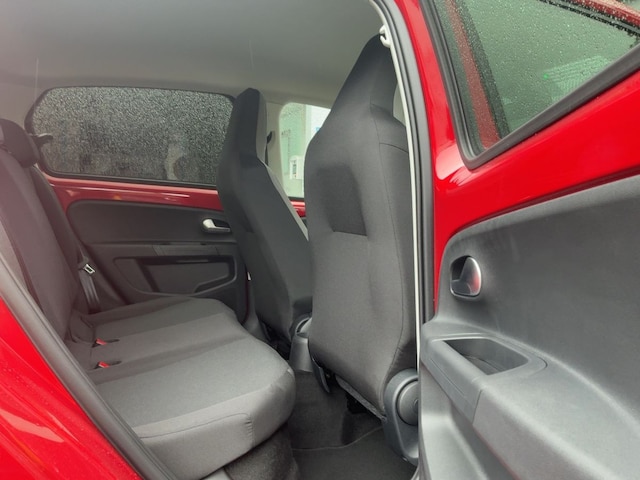 Volkswagen e-up! e-up! EDITION Rüfakam*Ambiente*Climatr.