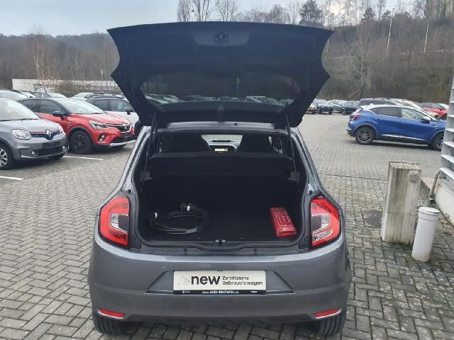 Renault Twingo Electric Techno