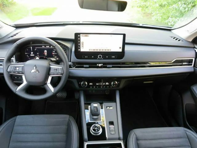 Mitsubishi Outlander Intro Edition, 0,99% Zins, Kredit auf 4 Jahre!