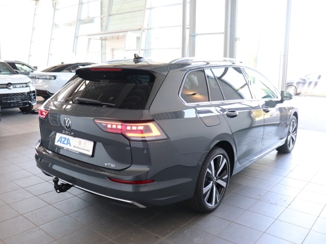 Volkswagen Golf DSG Variant e-Golf