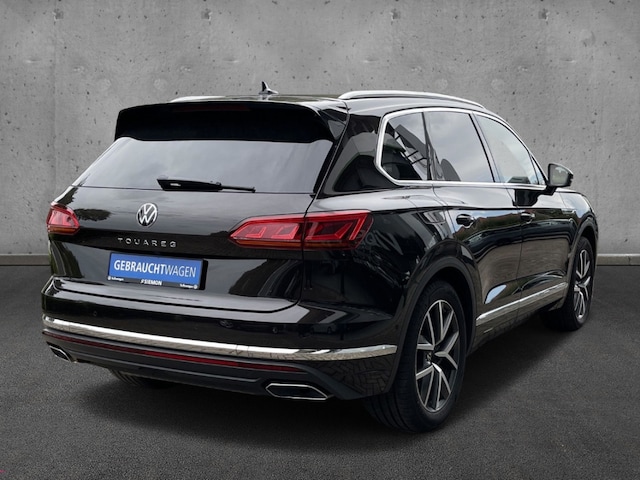 Volkswagen Touareg Elegance Elegance IQ.Drive