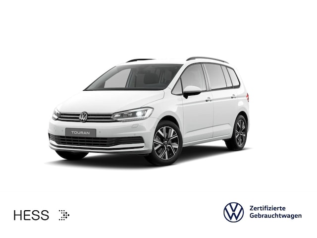 Volkswagen Touran 1.5 TSI Comfortline