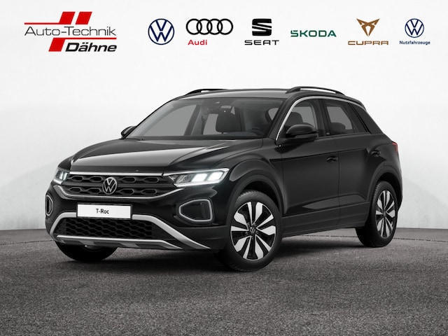 Volkswagen T-Roc 2.0 TDI DSG Move