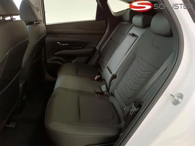 Hyundai Tucson Vierwielaandrijving