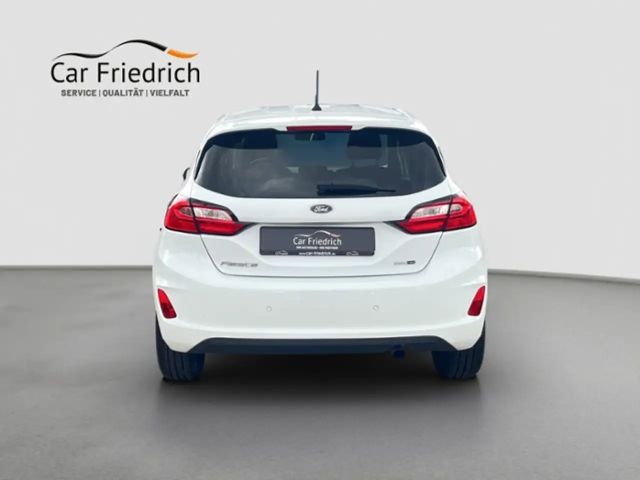 Ford Fiesta EcoBoost Titanium