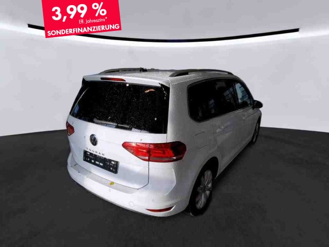 Volkswagen Touran 1.5 TSI Highline